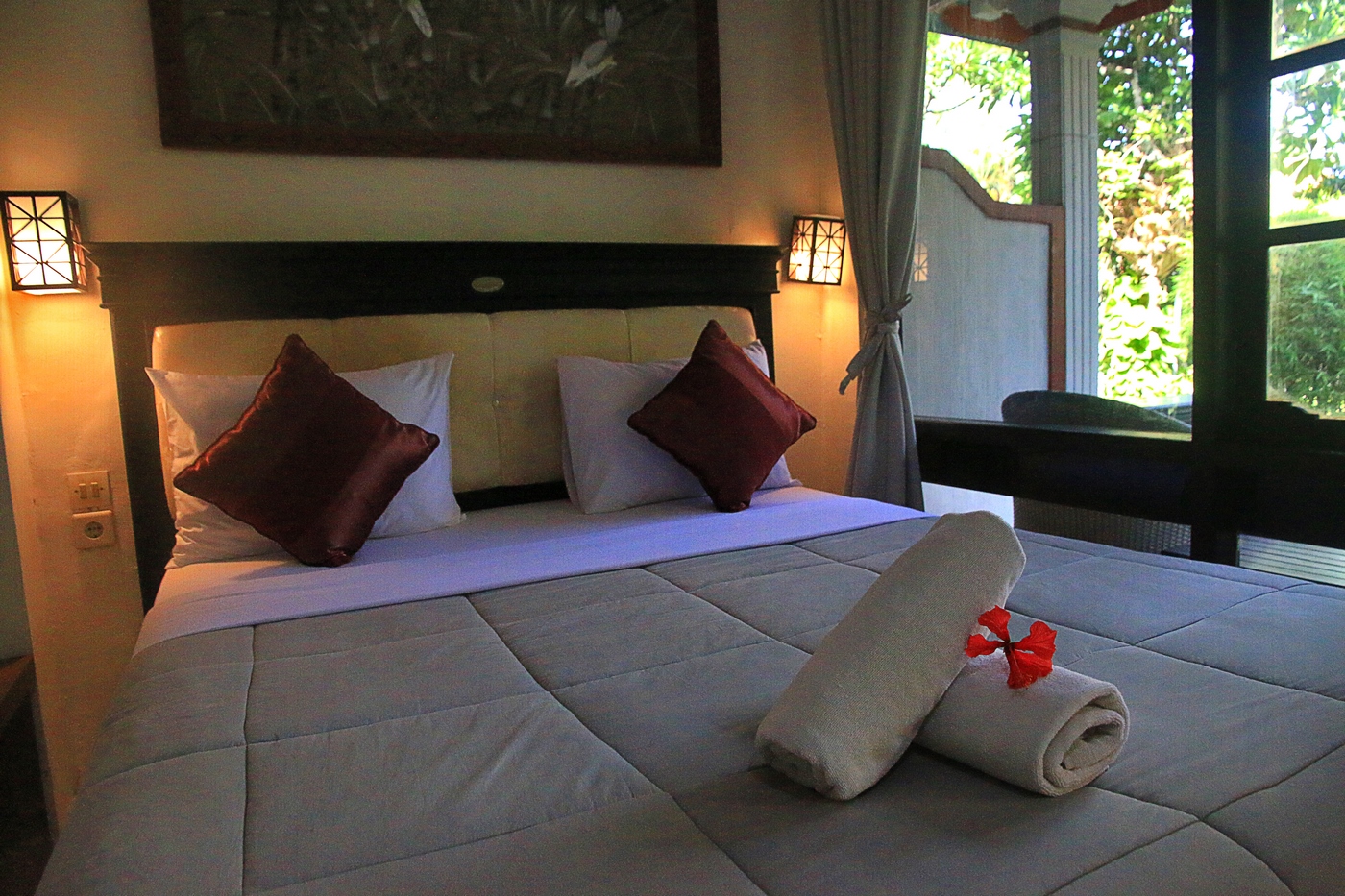 Dewa Bharata Bungalows Legian
